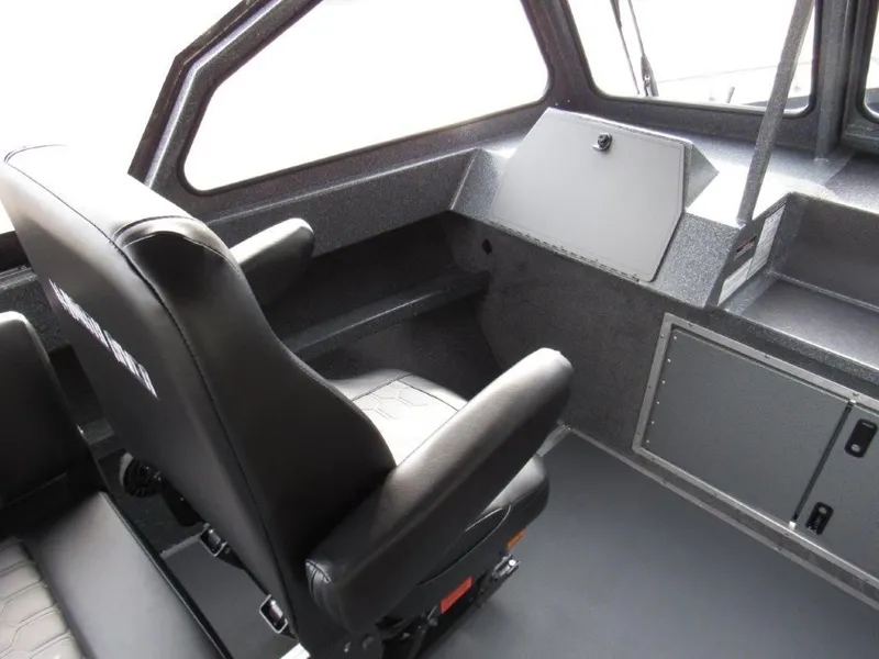 Slide: The Image of North River 22' Seahawk 2026 - 14