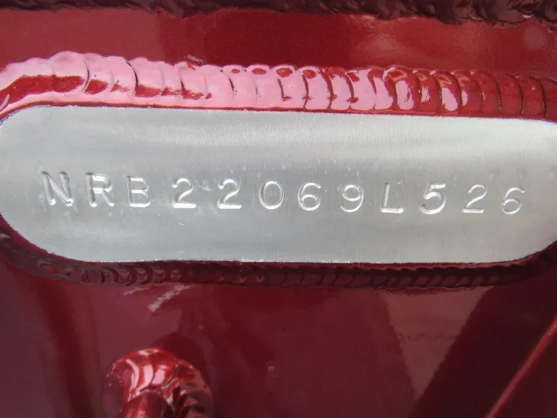 Slide: The Image of North River 22' Seahawk 2026 - 18