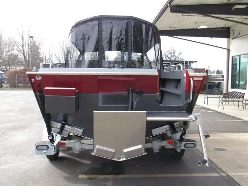Slide: The Image of North River 22' Seahawk 2026 - 4