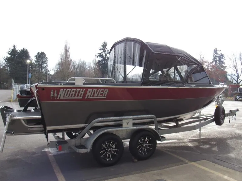 Slide: The Image of North River 22' Seahawk 2026 - 5