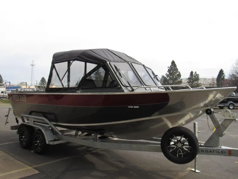 Slide: The Image of North River 22' Seahawk 2026 - 7