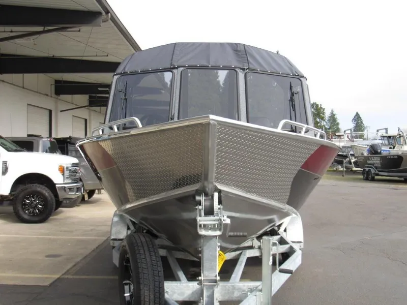 Slide: The Image of North River 22' Seahawk 2026 - 8