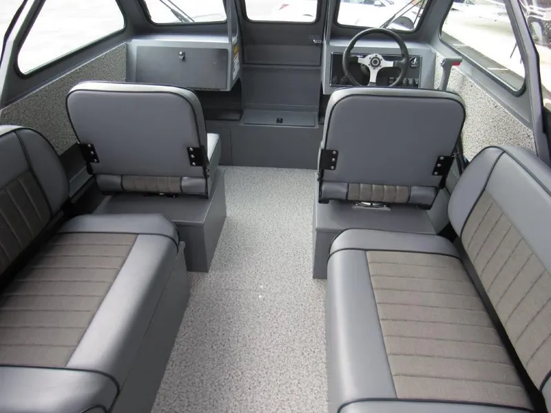 Slide: The Image of Alumaweld STRYKER 220 SPORT 2026 - 17