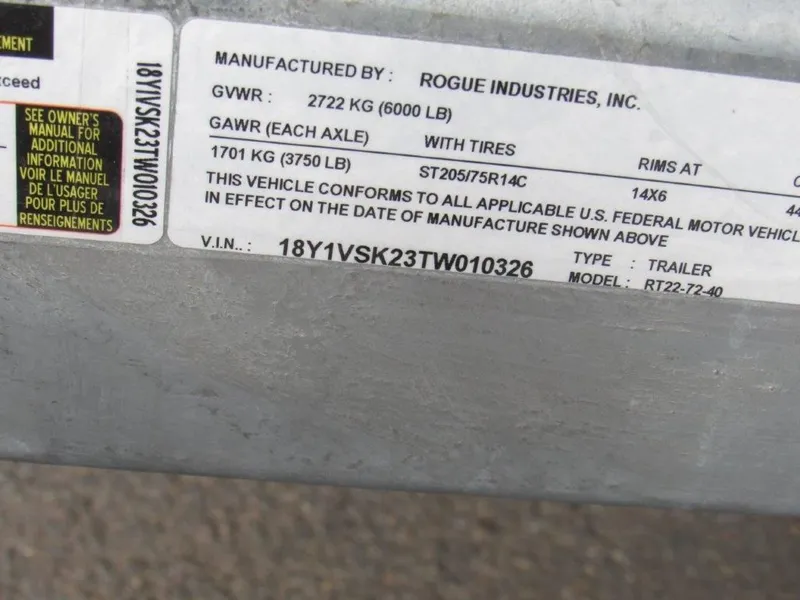 Slide: The Image of Alumaweld STRYKER 220 SPORT 2026 - 19