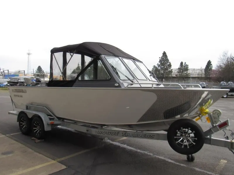 Slide: The Image of Alumaweld STRYKER 220 SPORT 2026 - 7