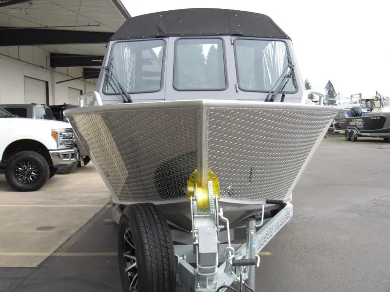 Slide: The Image of Alumaweld STRYKER 220 SPORT 2026 - 8