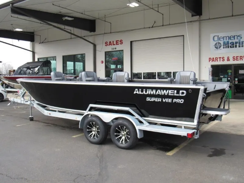 Slide: The Image of Alumaweld Super Vee Pro 23 2026 - 3