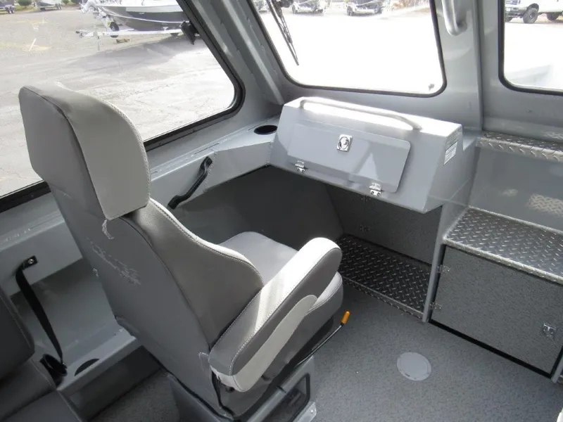 Slide: The Image of Hewescraft 240 Ocean Pro HT 2026 - 13