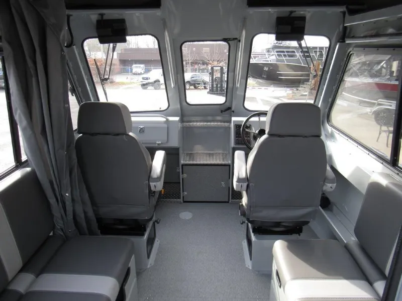 Slide: The Image of Hewescraft 240 Ocean Pro HT 2026 - 16