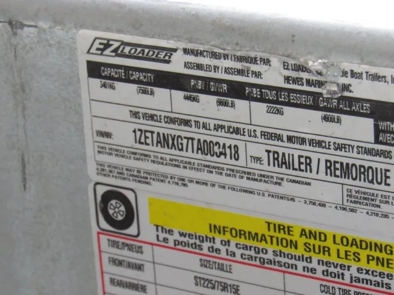 Slide: The Image of Hewescraft 240 Ocean Pro HT 2026 - 18