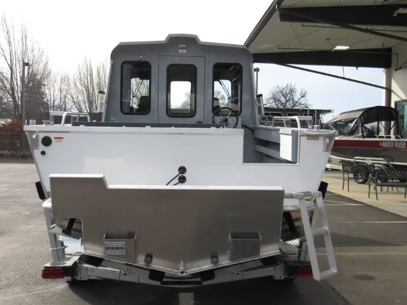 Slide: The Image of Hewescraft 240 Ocean Pro HT 2026 - 4