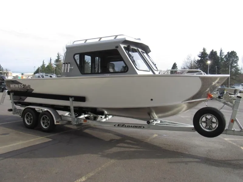 Slide: The Image of Hewescraft 240 Ocean Pro HT 2026 - 7