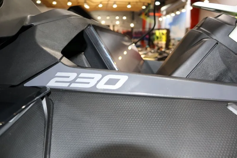 Slide: The Image of Sea-Doo Explorer Pro 230 2026 - 11