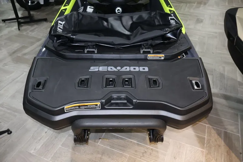 Slide: The Image of Sea-Doo Explorer Pro 230 2026 - 14