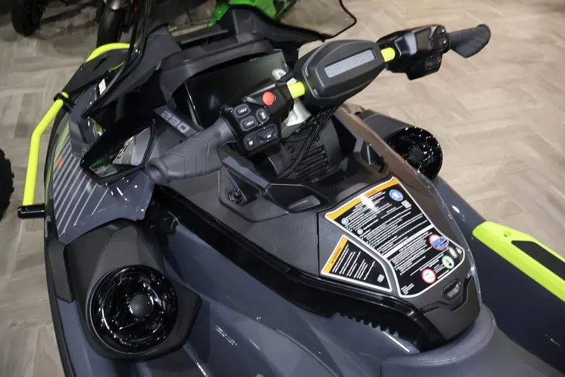 Slide: The Image of Sea-Doo Explorer Pro 230 2026 - 7