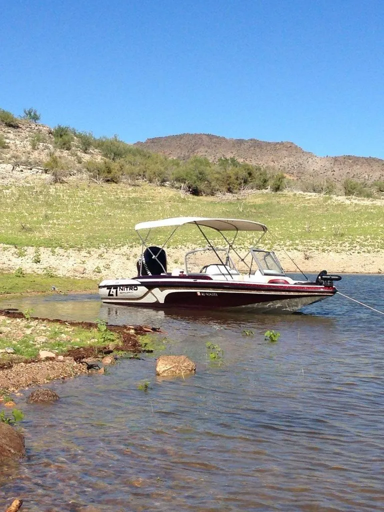 The Image of Nitro Z-7 Sport 2012 - 0