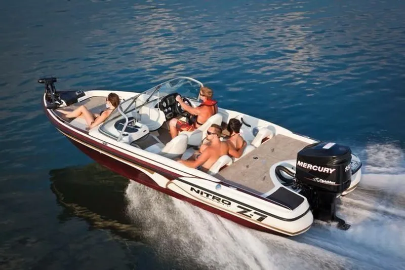 Slide: The Image of Nitro Z-7 Sport 2012 - 2