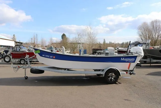 The Image of ClackaCraft Powerdrifter 17' 2025 - 1