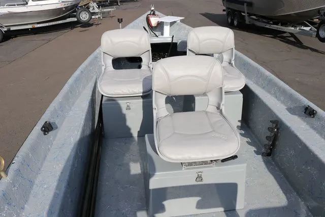 Slide: The Image of ClackaCraft Powerdrifter 17' 2025 - 11