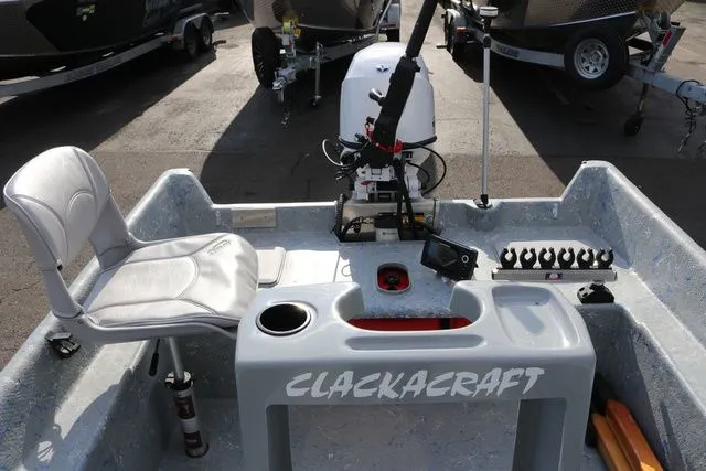 Slide: The Image of ClackaCraft Powerdrifter 17' 2025 - 5