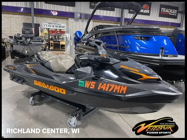 The Image of Sea-Doo GTX 230 IBR & Sound System 2021 - 1