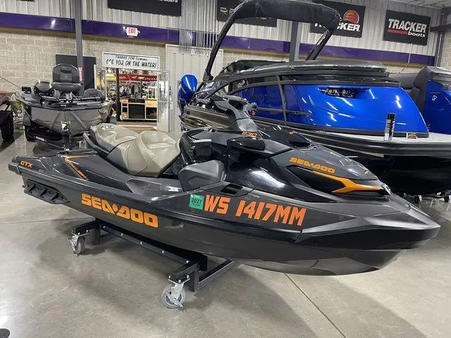Slide: The Image of Sea-Doo GTX 230 IBR & Sound System 2021 - 10