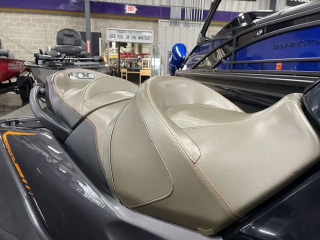 Slide: The Image of Sea-Doo GTX 230 IBR & Sound System 2021 - 11
