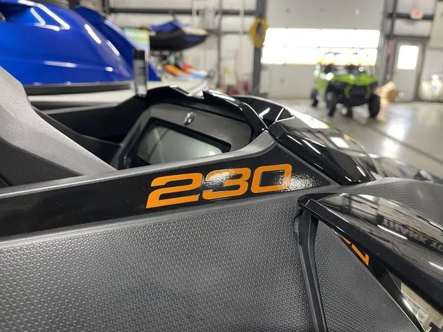 Slide: The Image of Sea-Doo GTX 230 IBR & Sound System 2021 - 12