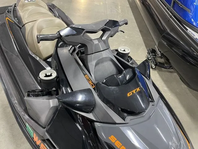 Slide: The Image of Sea-Doo GTX 230 IBR & Sound System 2021 - 13