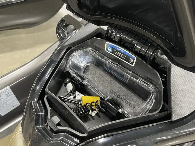 Slide: The Image of Sea-Doo GTX 230 IBR & Sound System 2021 - 15