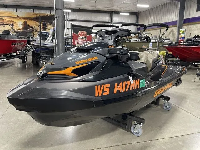 Slide: The Image of Sea-Doo GTX 230 IBR & Sound System 2021 - 3