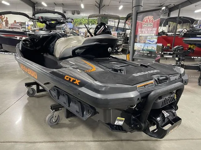 Slide: The Image of Sea-Doo GTX 230 IBR & Sound System 2021 - 5