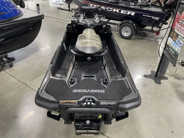 Slide: The Image of Sea-Doo GTX 230 IBR & Sound System 2021 - 6