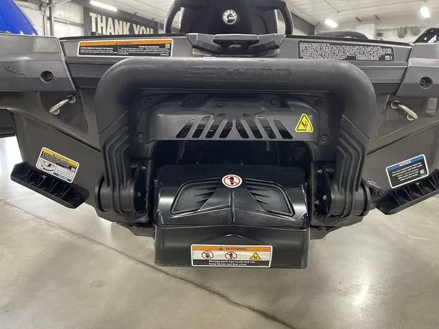 Slide: The Image of Sea-Doo GTX 230 IBR & Sound System 2021 - 8