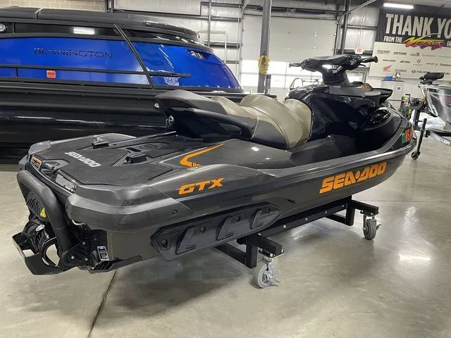 Slide: The Image of Sea-Doo GTX 230 IBR & Sound System 2021 - 9