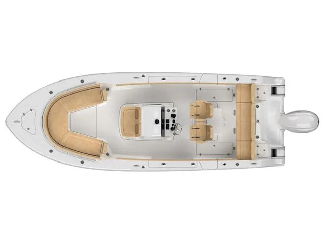 Slide: The Image of Sportsman Heritage 261 Center Console 2026 - 16