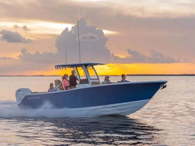 Slide: The Image of Sportsman Heritage 261 Center Console 2026 - 18