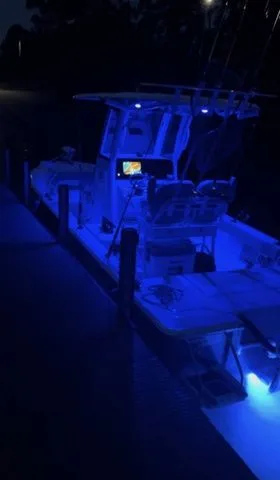 Slide: The Image of Sportsman Masters 247OE Bay Boat 2025 - 3