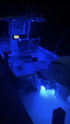 Slide: The Image of Sportsman Masters 247OE Bay Boat 2025 - 4