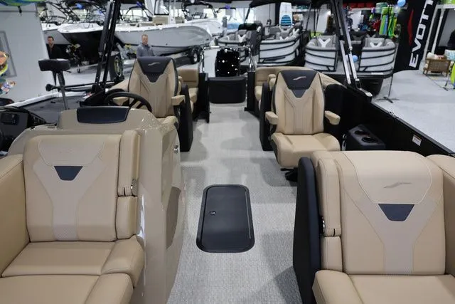 Slide: The Image of Evotti 521 QL 2026 - 11