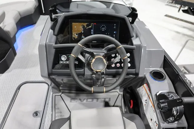 Slide: The Image of Evotti 721 QL 2026 - 16