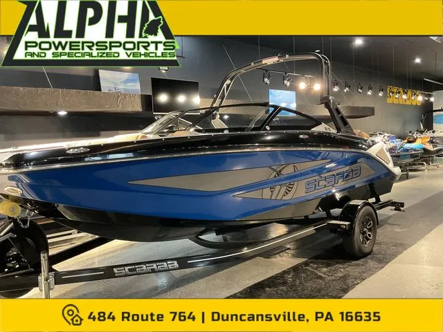 The Image of Scarab 215 LX 2025 - 1