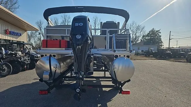 Slide: The Image of Sun Tracker Bass Buggy 16 XL Select 2026 - 3