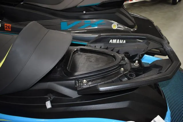 Slide: The Image of Yamaha VX 2023 - 27