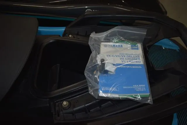 Slide: The Image of Yamaha VX 2023 - 28