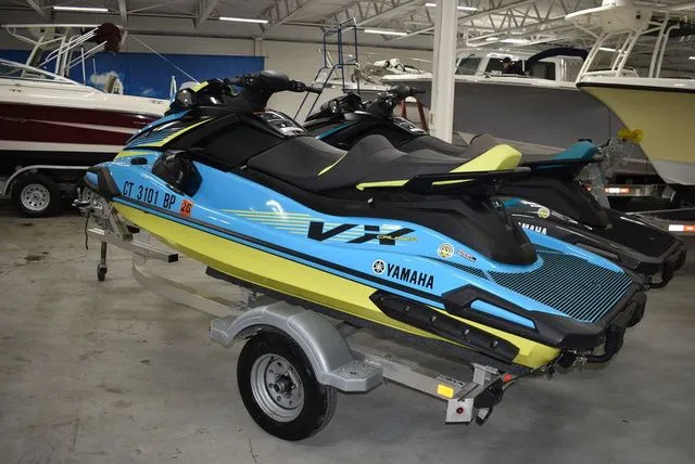 Slide: The Image of Yamaha VX 2023 - 3