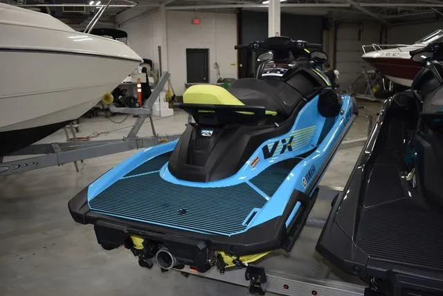 Slide: The Image of Yamaha VX 2023 - 4
