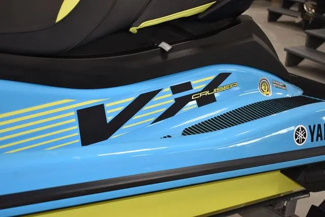 Slide: The Image of Yamaha VX 2023 - 6