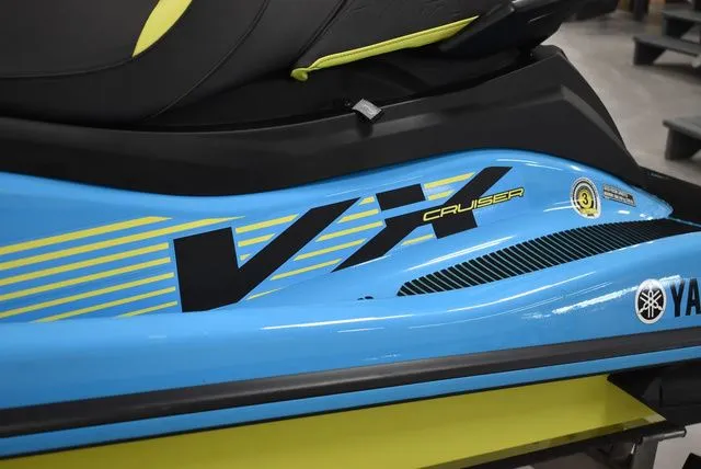 Slide: The Image of Yamaha VX 2023 - 7