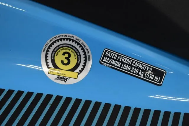 Slide: The Image of Yamaha VX 2023 - 8